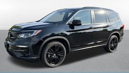 2021 Honda Pilot SE