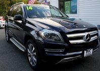 2014 Mercedes-Benz GL-Class GL 450 4MATIC