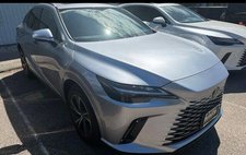 2025 Lexus RX 350 Premium