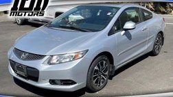 2013 Honda Civic EX-L