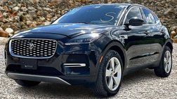 2022 Jaguar E-PACE P250 SE