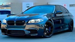 2015 BMW M5 Base