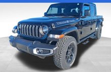 2024 Jeep Gladiator Texas Trail