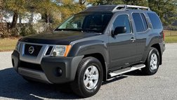 2010 Nissan Xterra S