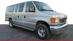 2007 Ford E-Series E-350 Super Duty XL