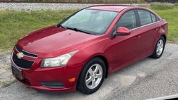 2013 Chevrolet Cruze 1LT Auto