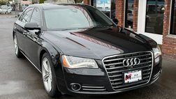 2013 Audi A8 4.0T quattro