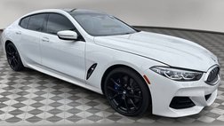 2025 BMW 8 Series 840i Gran Coupe