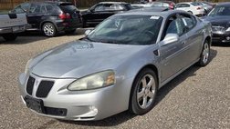 2008 Pontiac Grand Prix GXP