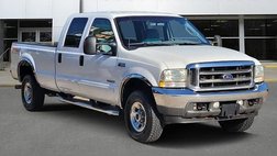 2003 Ford Super Duty F-350 Lariat
