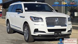 2024 Lincoln Navigator Reserve