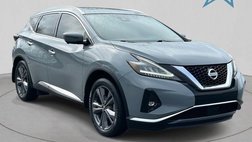 2021 Nissan Murano Platinum