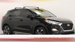 2021 Hyundai Tucson Sport