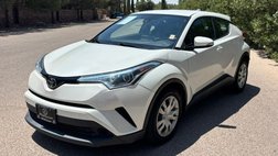 2019 Toyota C-HR LE