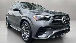 2024 Mercedes-Benz GLE-Class GLE 450 4MATIC
