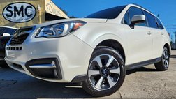 2018 Subaru Forester 2.5i Limited