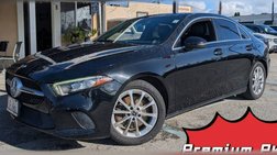 2019 Mercedes-Benz A-Class A 220