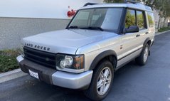 2004 Land Rover Discovery SE