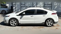 2013 Chevrolet Volt Base