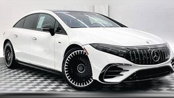 2023 Mercedes-Benz EQS AMG EQS