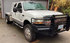 2001 Ford SUPER DUTY