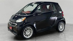 2013 Smart Fortwo passion