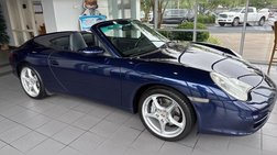 2002 Porsche 911 Carrera 4