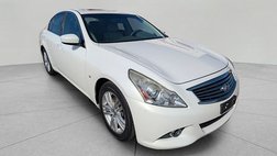 2015 Infiniti Q40 Base