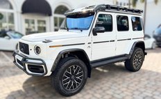 2023 Mercedes-Benz G-Class AMG G 63 4x4 Squared