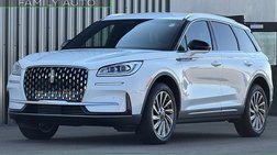2023 Lincoln Corsair Reserve