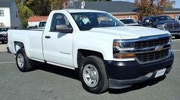 2018 Chevrolet Silverado 1500 Work Truck