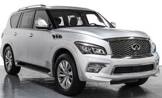 2016 Infiniti QX80 Base