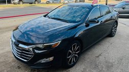 2020 Chevrolet Malibu RS