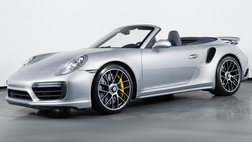 2019 Porsche 911 Turbo S