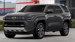 2026 Toyota 4Runner Limited