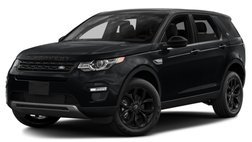 2016 Land Rover Discovery Sport SE