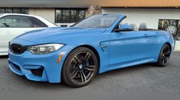 2016 BMW M4 Base