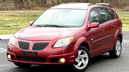 2005 Pontiac Vibe Base