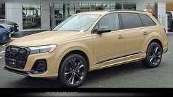 2025 Audi Q7 quattro Premium Plus 55 TFSI
