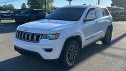 2020 Jeep Grand Cherokee Laredo