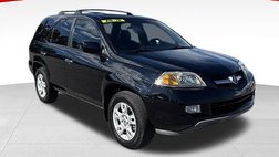 2005 Acura MDX Touring w/Navi w/RES