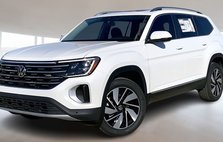 2026 Volkswagen Atlas Cross Sport SEL R-Line Black 4Motion