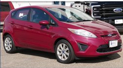 2011 Ford Fiesta SE