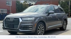 2019 Audi Q7 45 TFSI SE PremiumPlus
