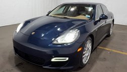2010 Porsche Panamera Turbo