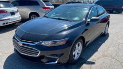 2017 Chevrolet Malibu LS