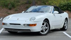 1993 Porsche 968 Base
