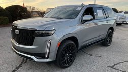 2024 Cadillac Escalade Sport Platinum