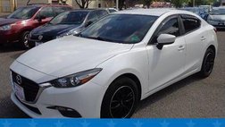 2018 Mazda MAZDA3 Sport