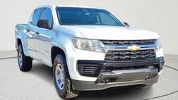 2022 Chevrolet Colorado Work Truck